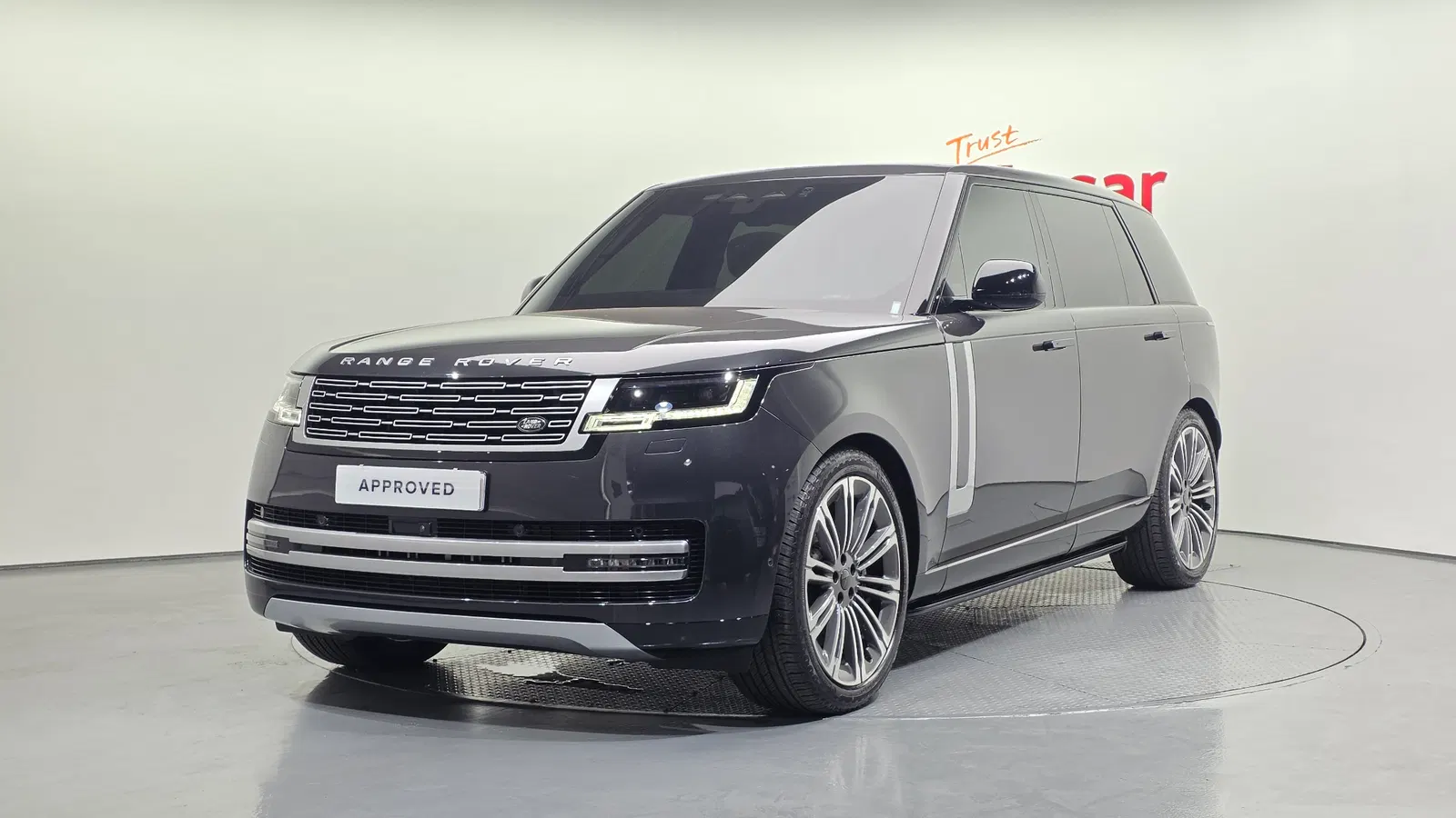 Land Rover Range Rover 5e génération P530 AB LWB 2026 — photo 1 sur 20