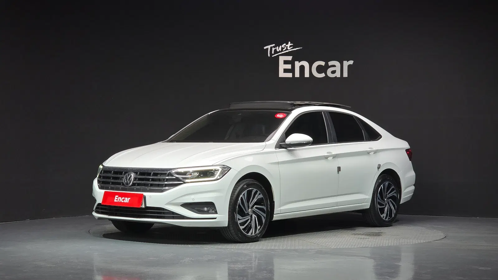 Volkswagen Jetta 7e génération 1.4 TSI Prestige 2021 — photo 1 sur 36