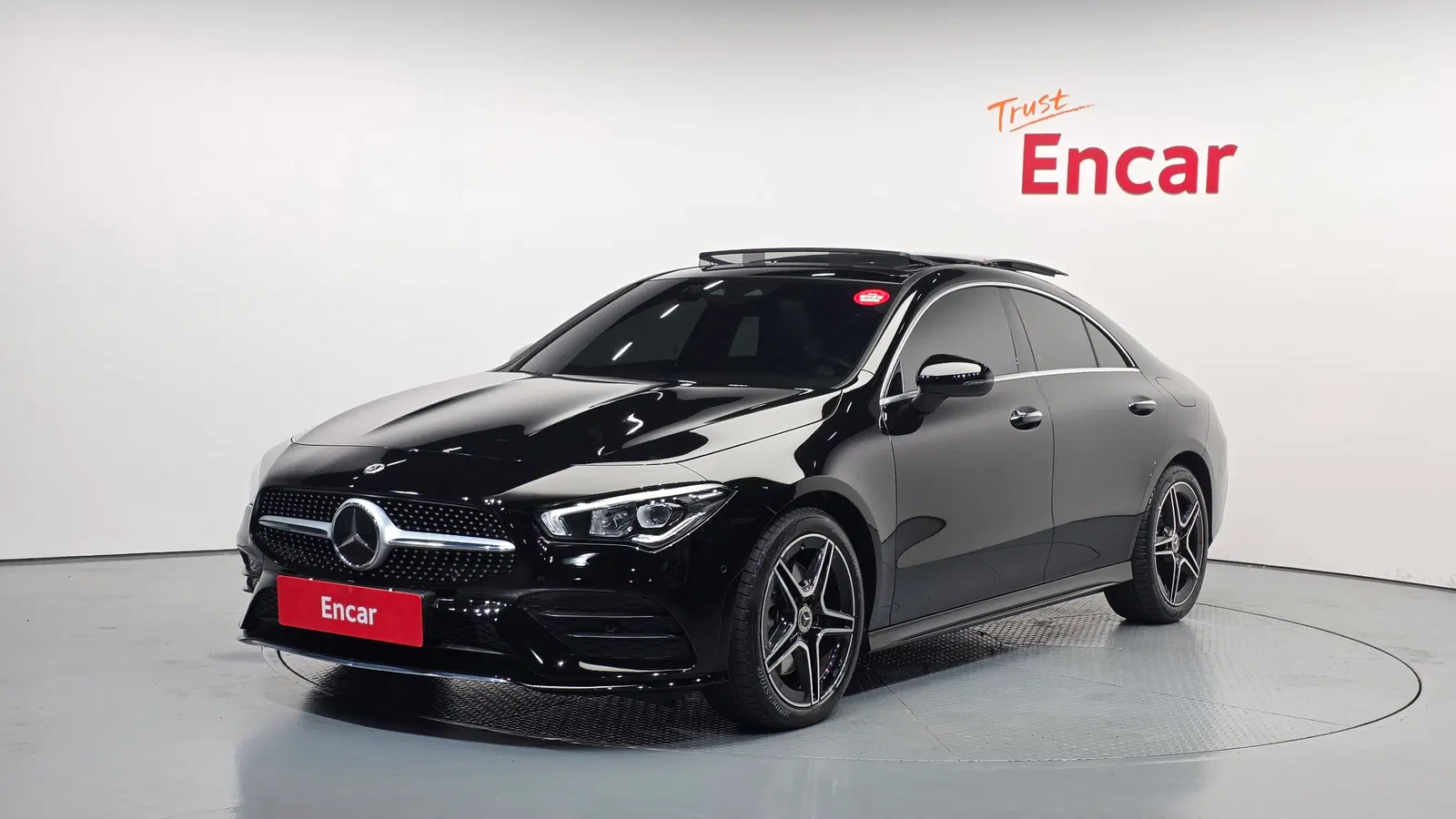 Mercedes-Benz CLA CLA250 4MATIC (C118) 2023 — photo 1 sur 31