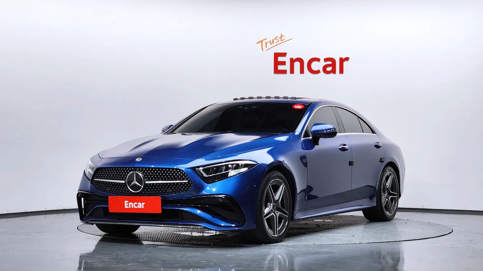 Mercedes-Benz CLS CLS300d 4MATIC (C257) 2022 — photo 1 sur 35