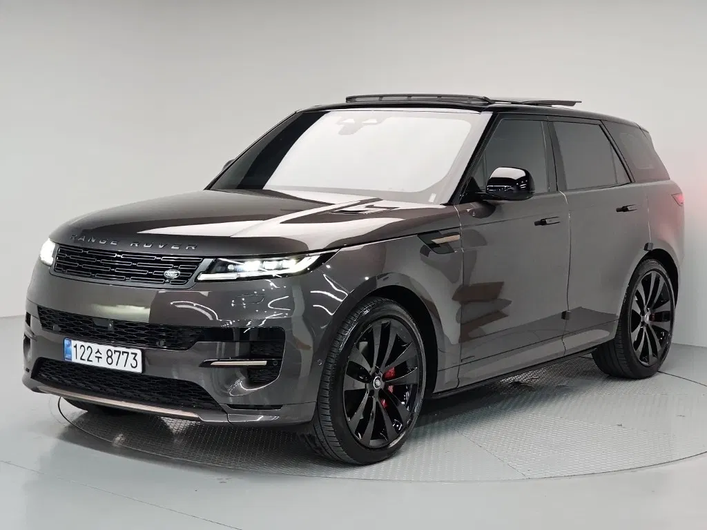 Land Rover Range Rover Sport 3e génération P400 AB 2025 — photo 1 sur 26