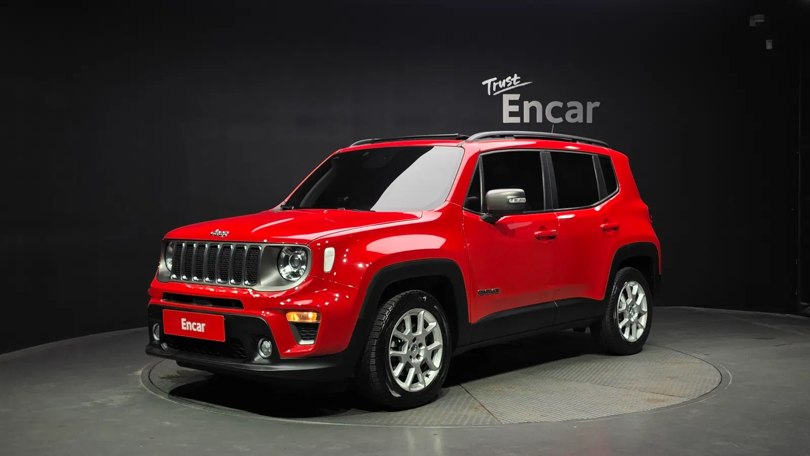 Jeep Renegade 2.4 Limited 2019 — photo 1 sur 20
