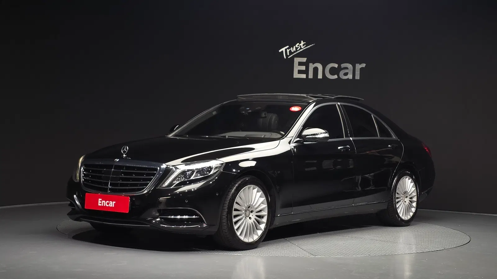 Mercedes-Benz Classe S S350 d 4MATIC (W222) 2016 — photo 1 sur 20