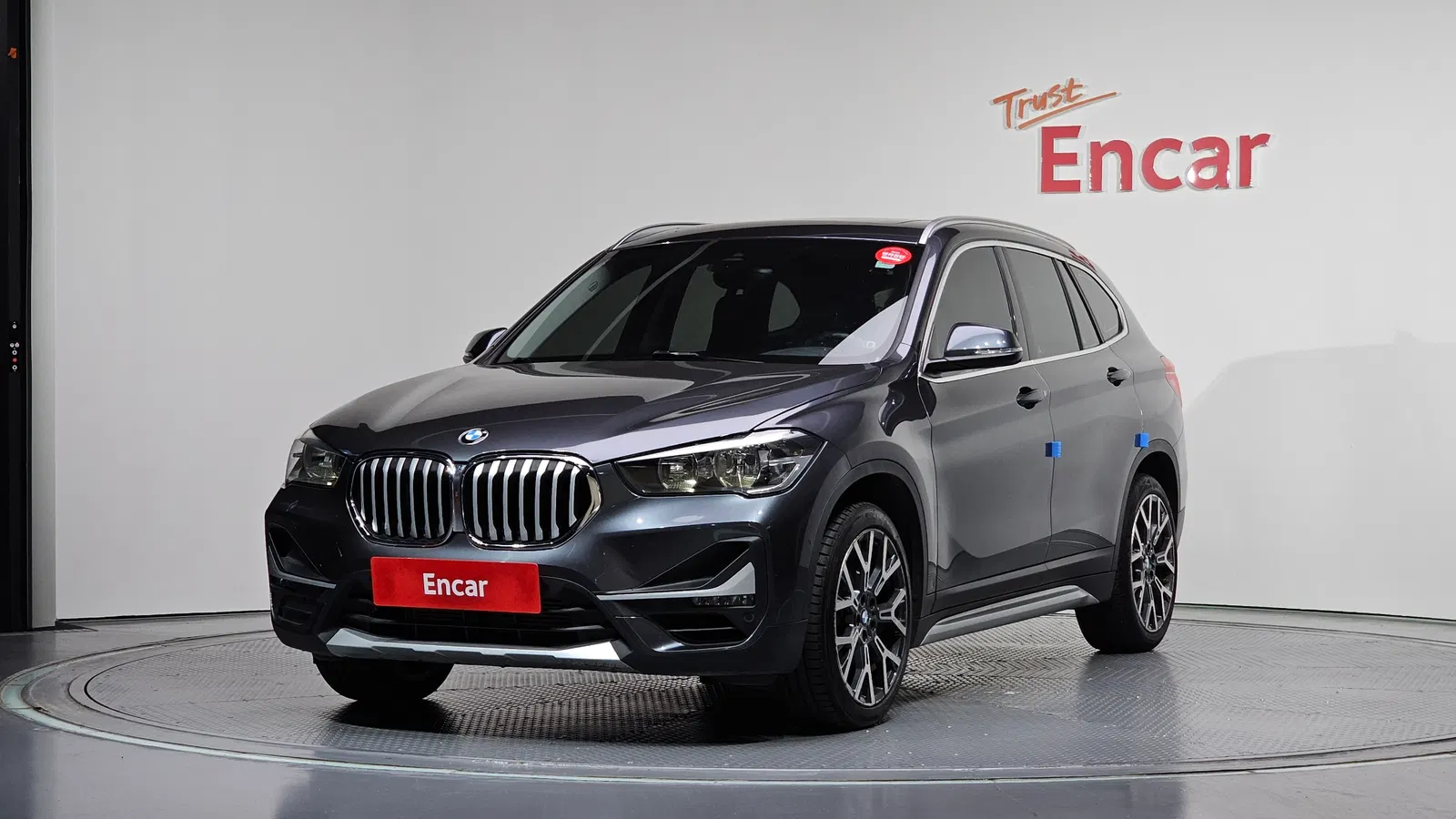 BMW X1 (F48) xDrive 20i xLine 2022 — photo 1 sur 33