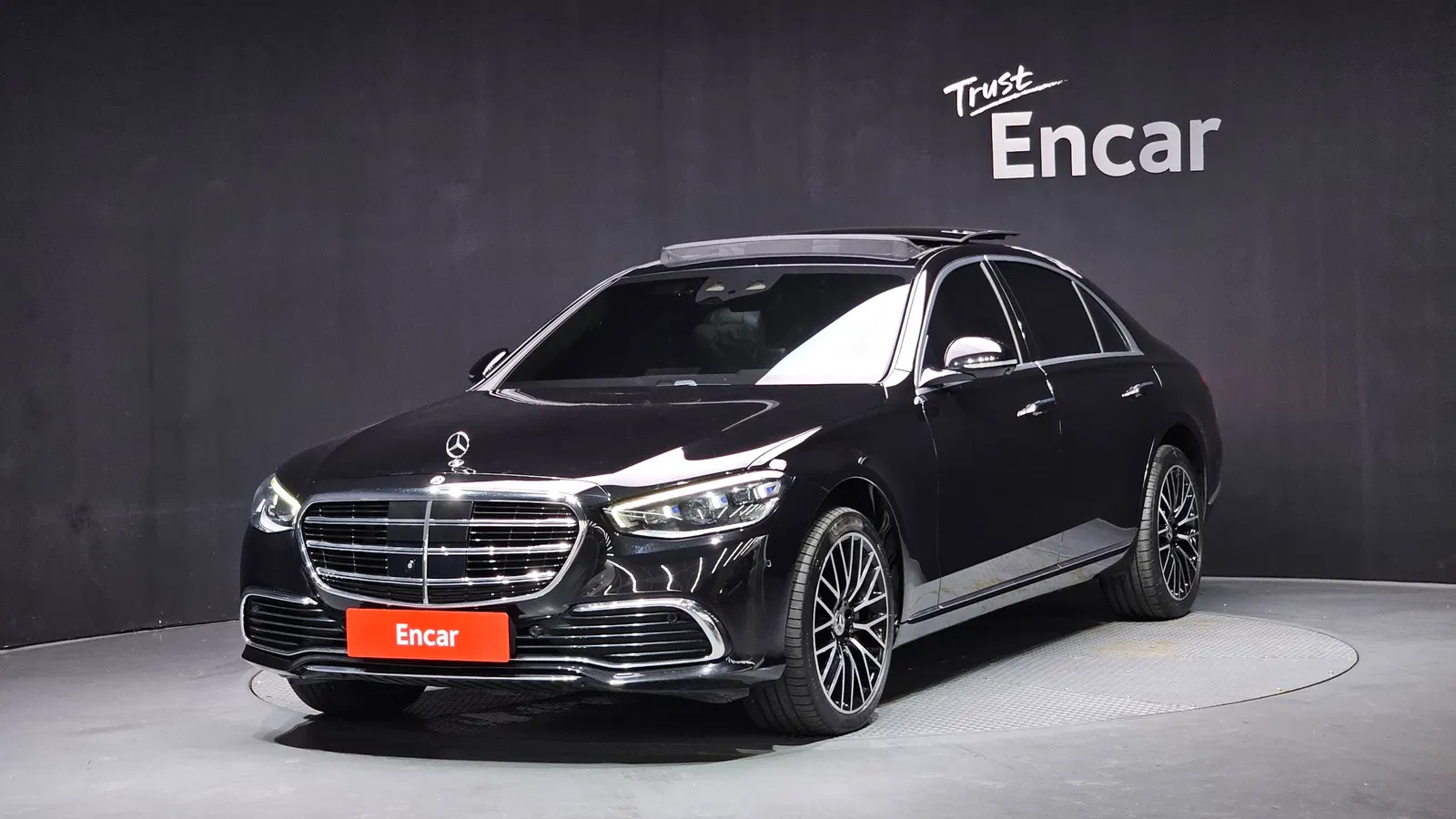 Mercedes-Benz Classe S S580L 4MATIC (W223) 2023 — photo 1 sur 8
