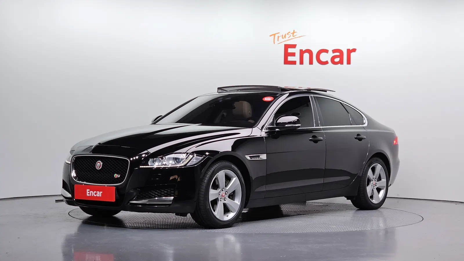 Jaguar XF (X260) 25t Prestige 2018 — photo 1 sur 20