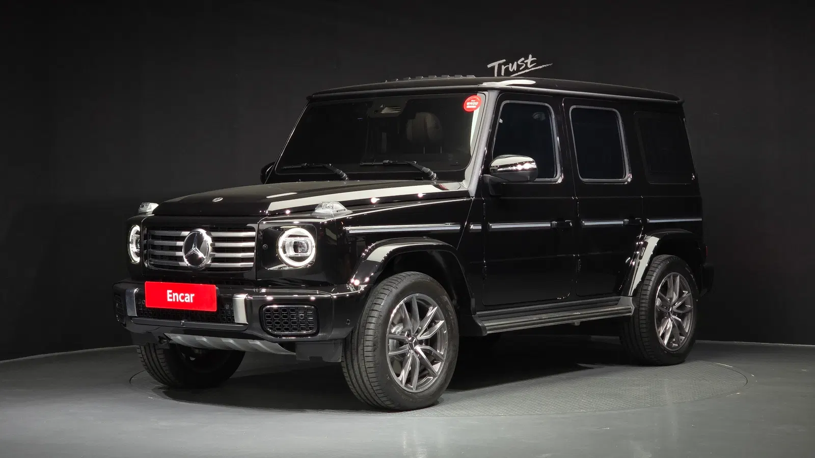 Mercedes-Benz Classe G G450d (W465) 2026 — photo 1 sur 34