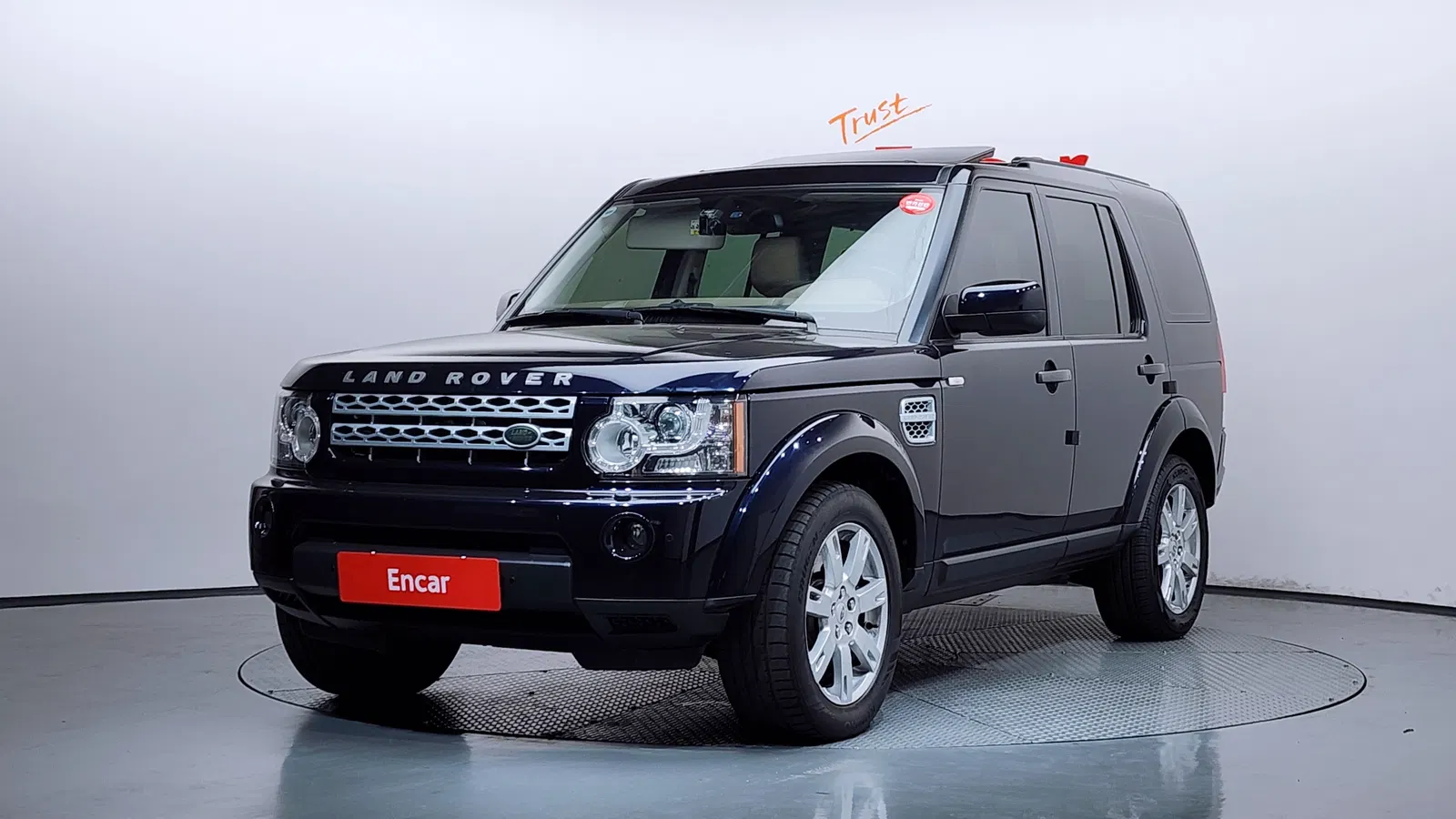 Land Rover Discovery 4 3.0 SDV6 SE 2011 — photo 1 sur 20