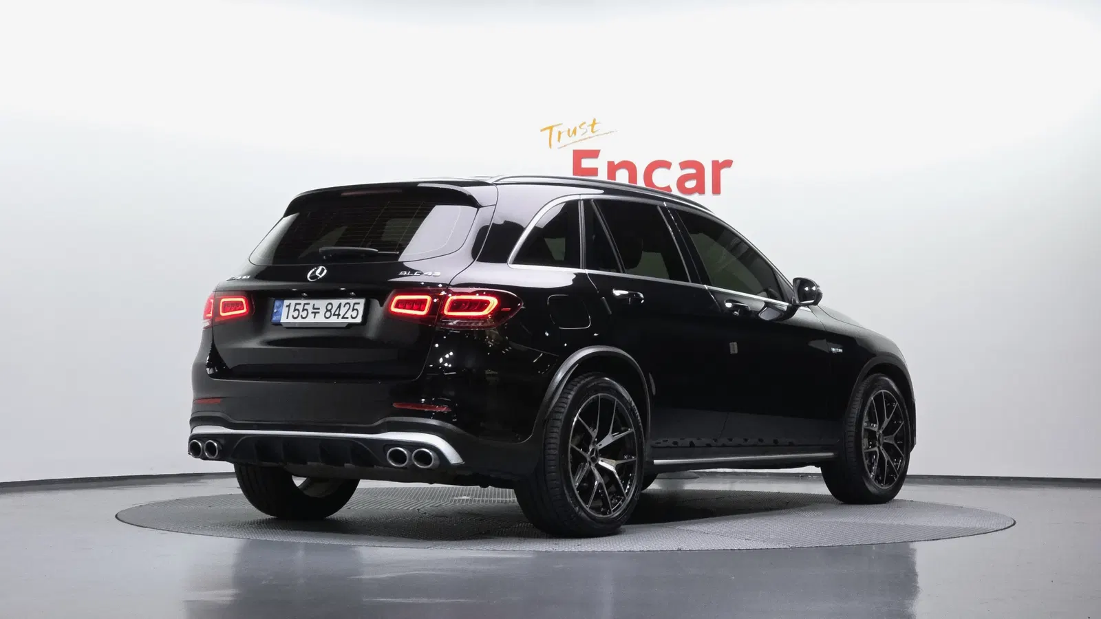 Mercedes-AMG GLC GLC43 4MATIC (X253) 2022 — photo 1 sur 32