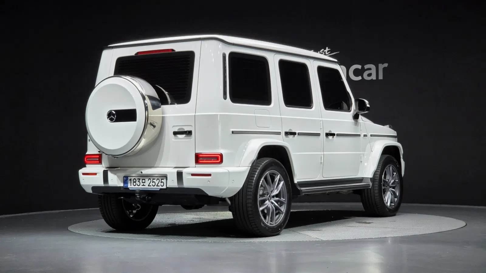 Mercedes-Benz Classe G G450d (W465) 2025 — photo 1 sur 36