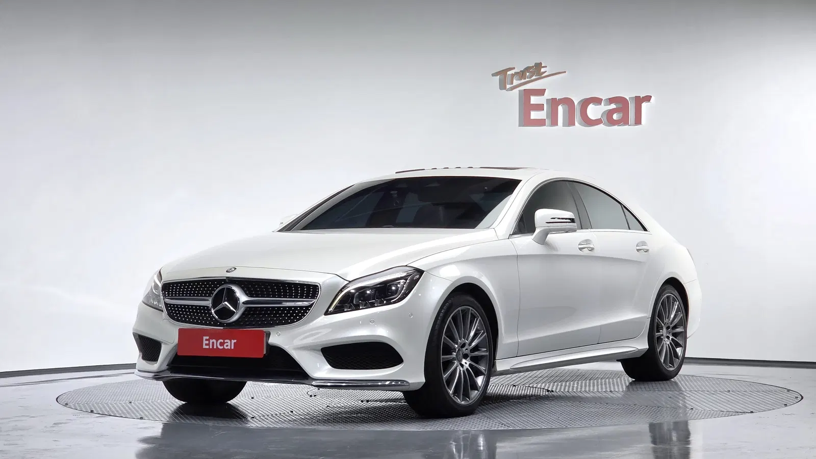 Mercedes-Benz CLS CLS400 (W218) 2016 — photo 1 sur 41