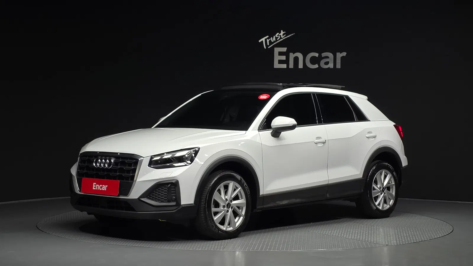Audi Q2 35 TDI 2023 — photo 1 sur 30