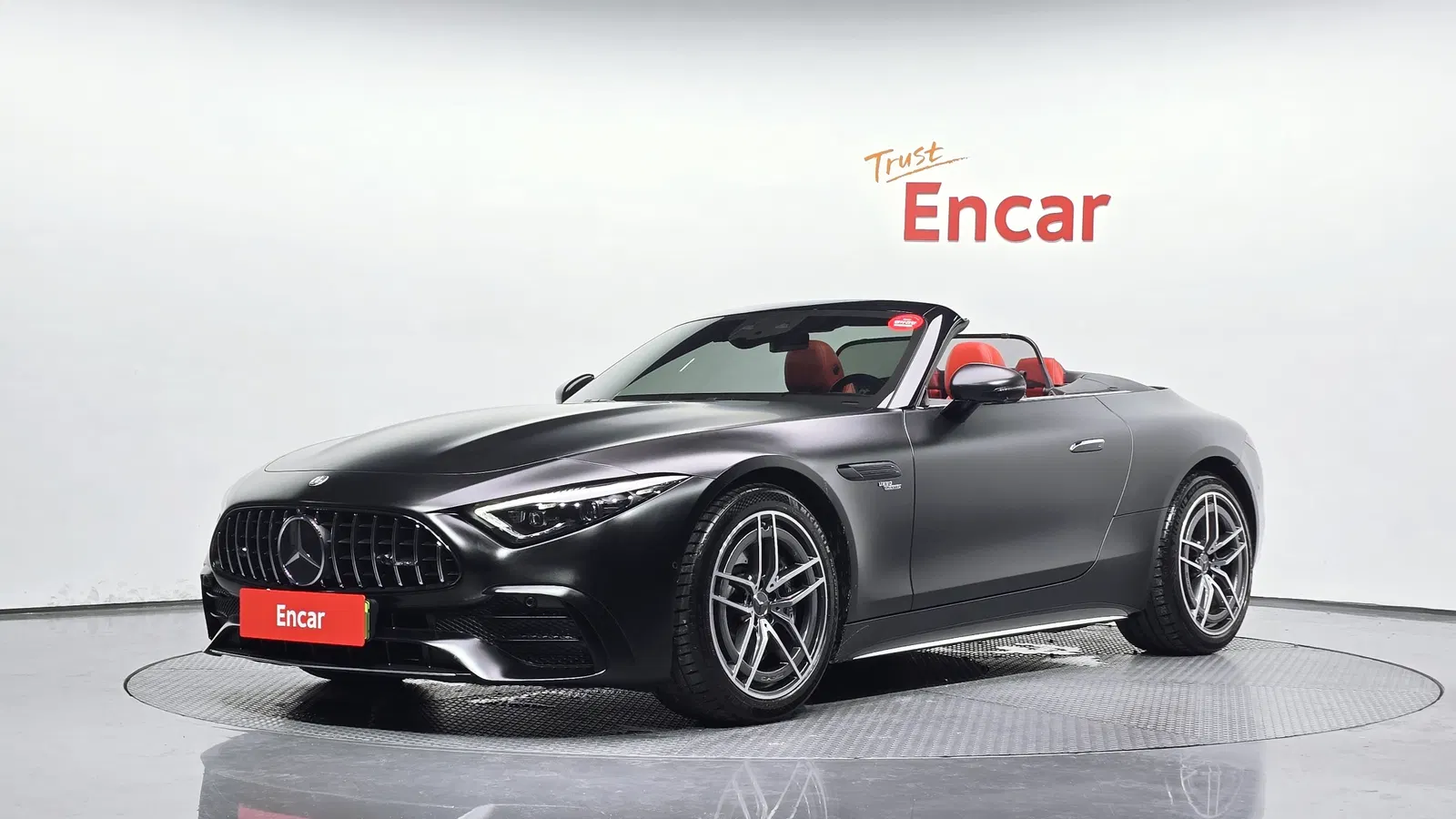 Mercedes-AMG SL SL43 (R232) 2025 — photo 1 sur 20
