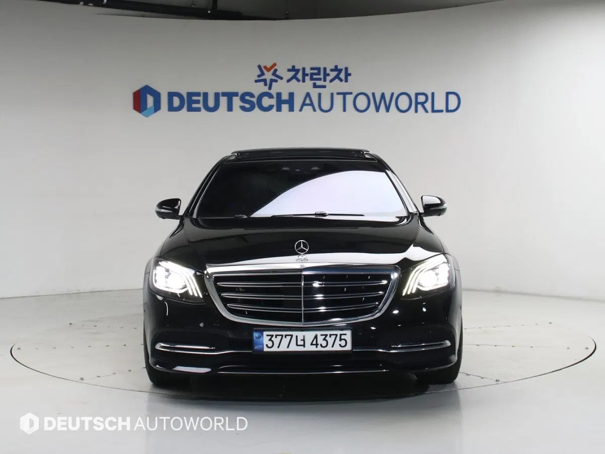 Mercedes-Benz Classe S S560L 4MATIC (W222) 2019 — photo 1 sur 26