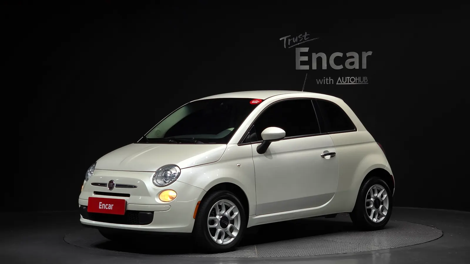 Fiat 500 1.4 Couleur 2015 — photo 1 sur 30