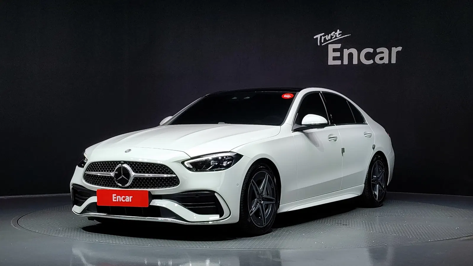 Mercedes-Benz Classe C AMG Line · C200 (W206) 2026 importée par Kaizen Motors