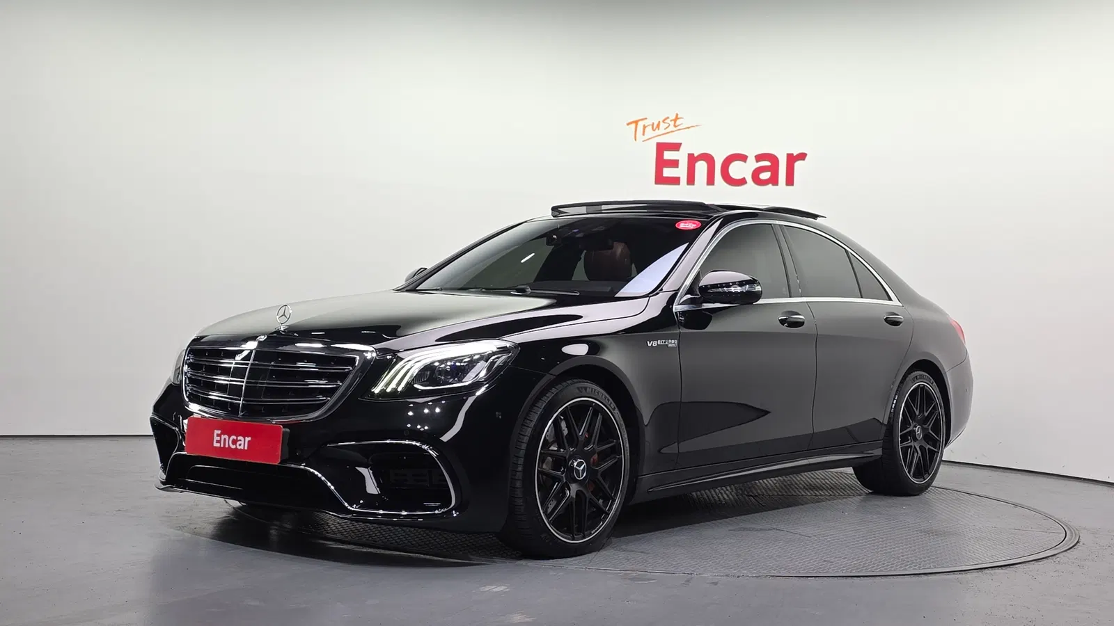 Mercedes-Benz Classe S S350 d 4MATIC (W222) 2017 — photo 1 sur 20