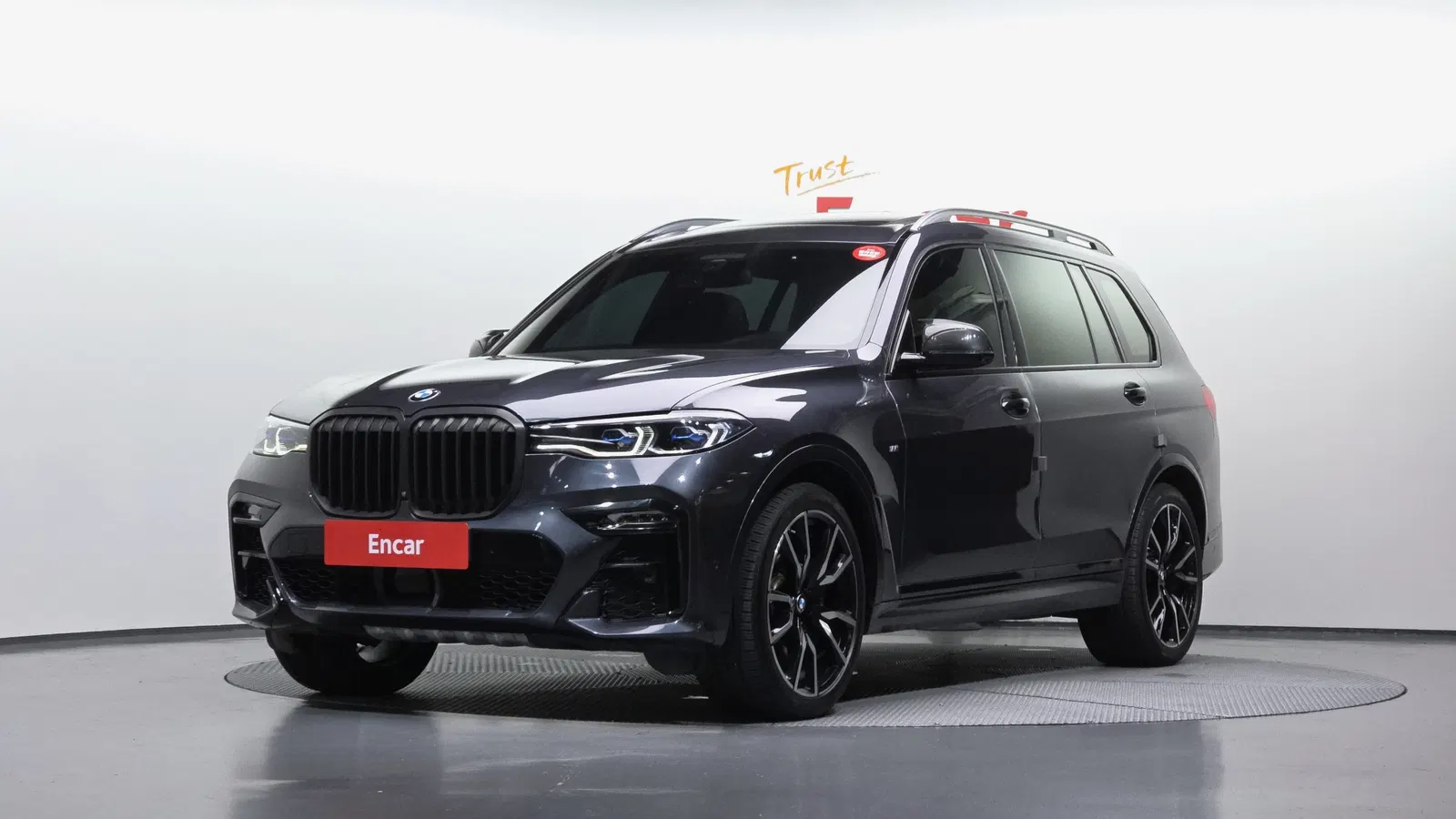 BMW X7 (G07) xDrive 30d M Sport 6 places 2020 — photo 1 sur 26