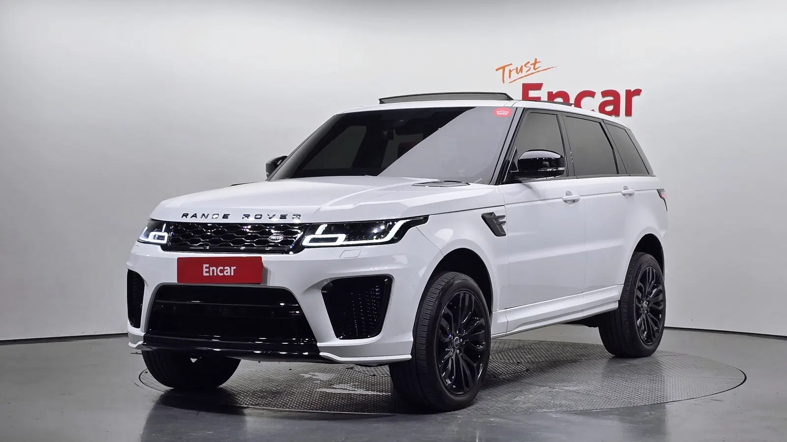 Land Rover Range Rover Sport 2e génération 3.0 SDV6 HSE Dynamic 2016 — photo 1 sur 20