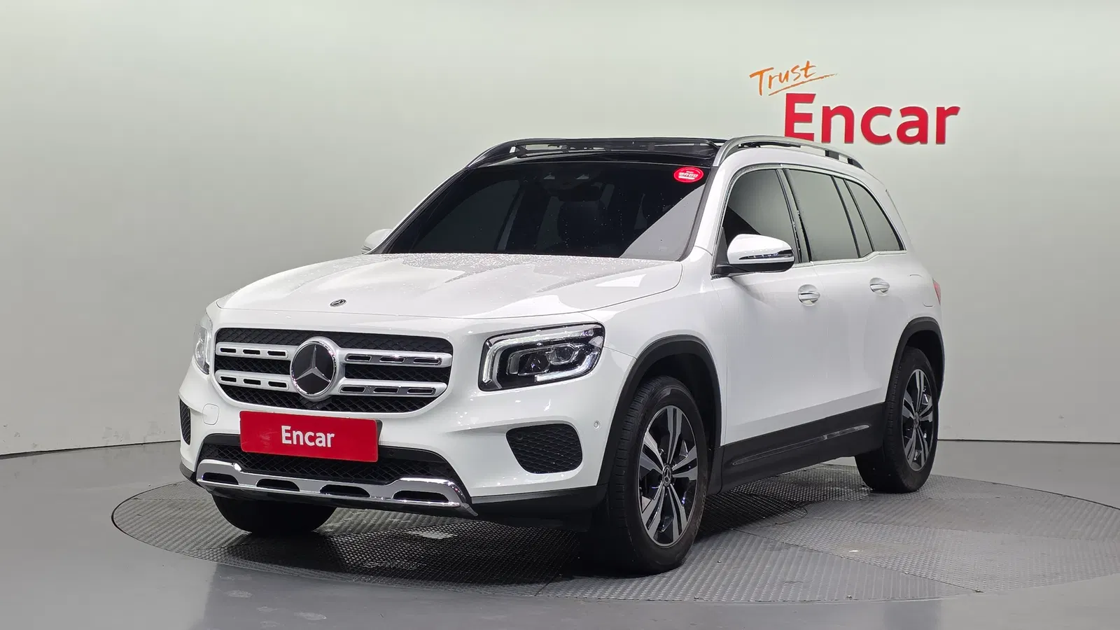 Mercedes-Benz GLB GLB200 d (X247) 2022 — photo 1 sur 32