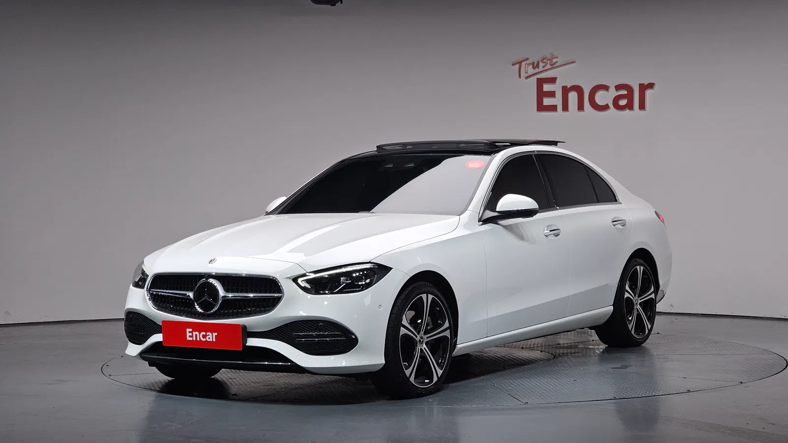 Mercedes-Benz Classe C C300 4MATIC Avantgarde (W206) 2023 — photo 1 sur 20