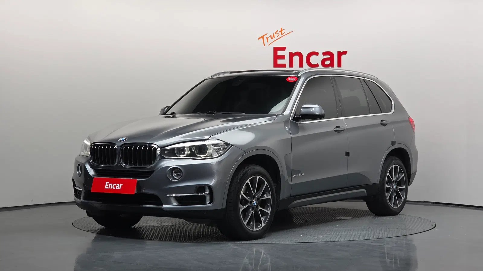BMW X5 (F15) xDrive 30d 2018 — photo 1 sur 20