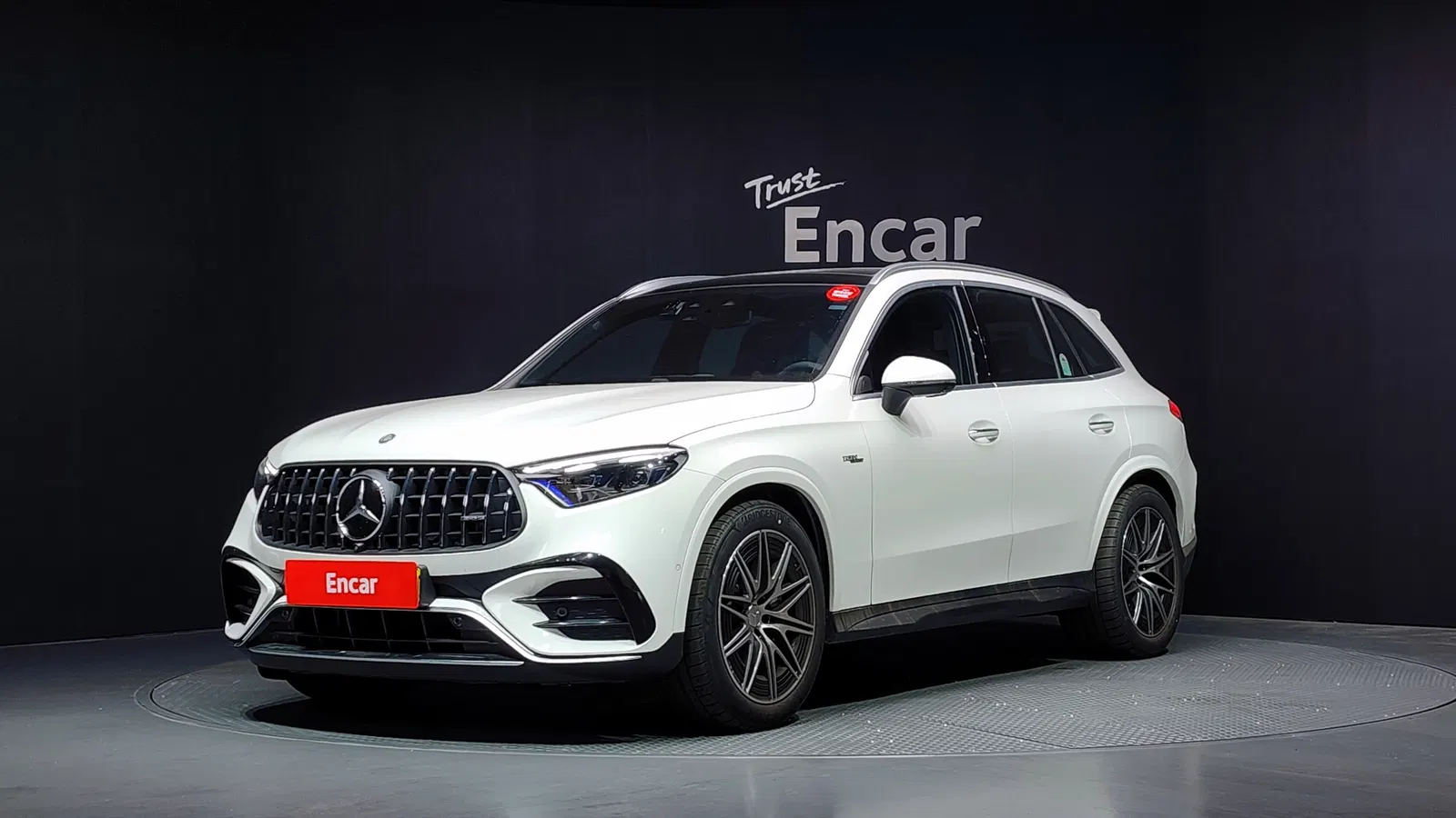 Mercedes-AMG GLC GLC43 4MATIC (X254) 2026 — photo 1 sur 33