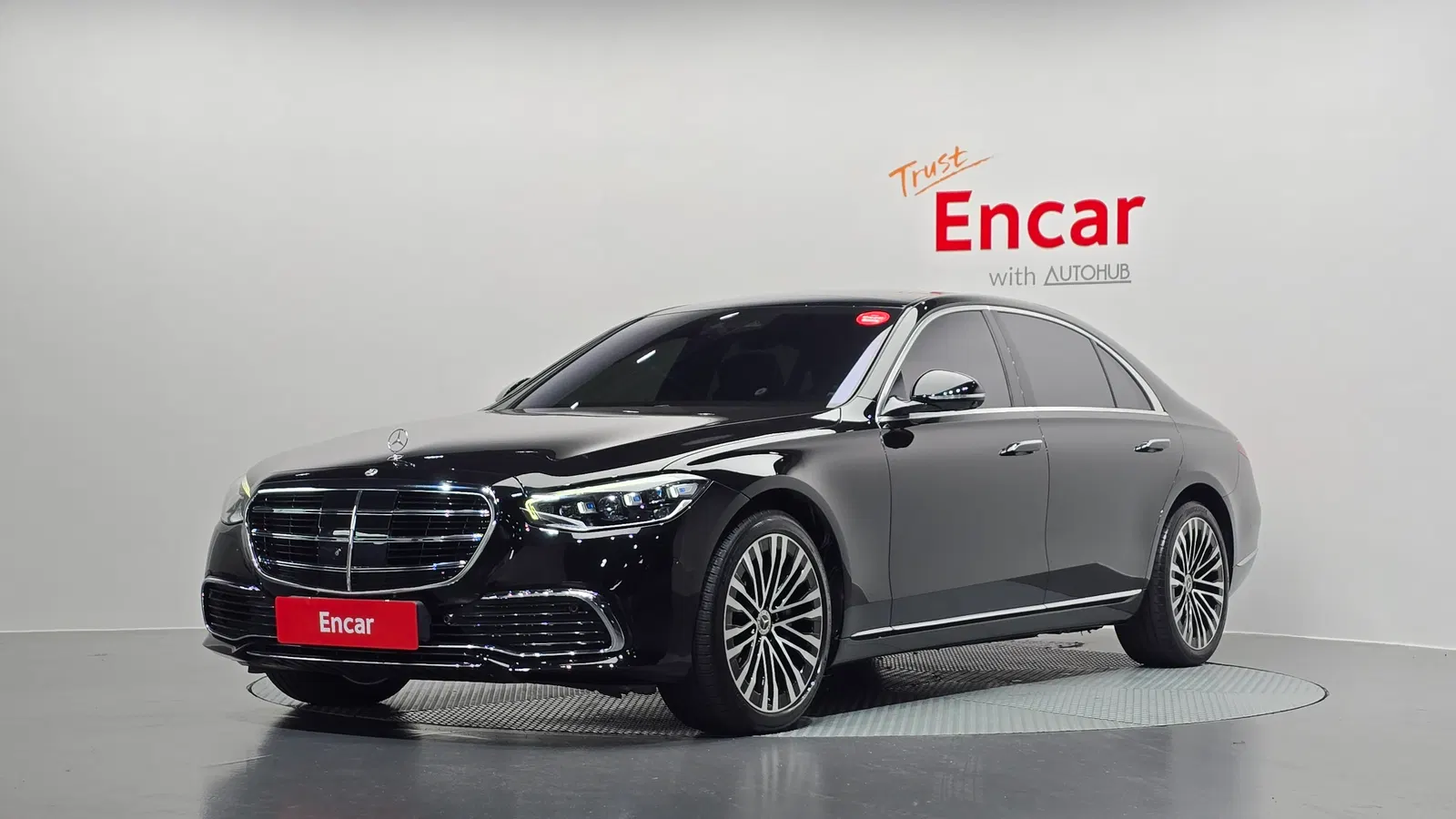 Mercedes-Benz Classe S S580L 4MATIC (W223) 2021 — photo 1 sur 32
