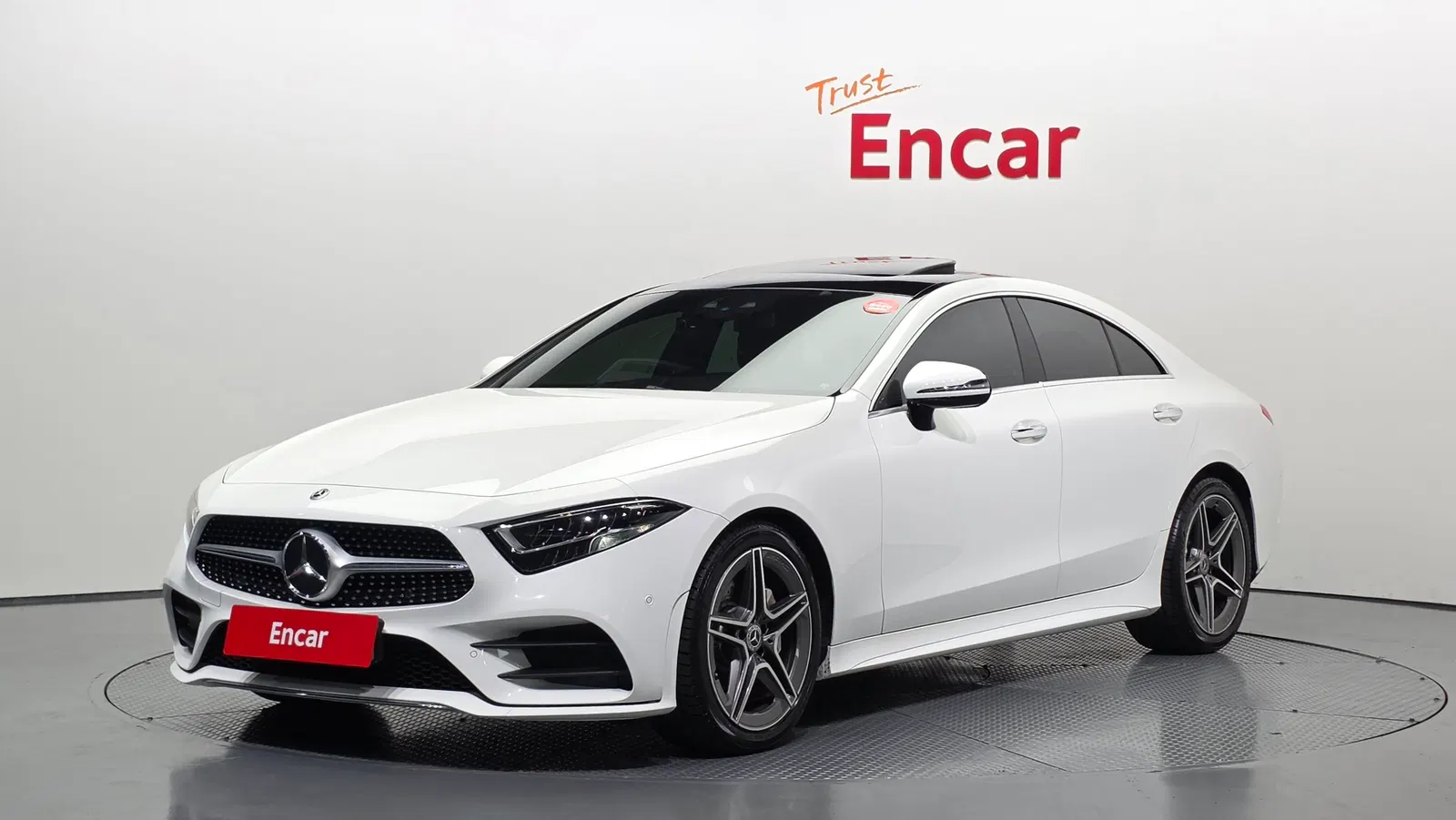 Mercedes-Benz CLS AMG Line · CLS300d (C257) 2019 — photo 1 sur 31