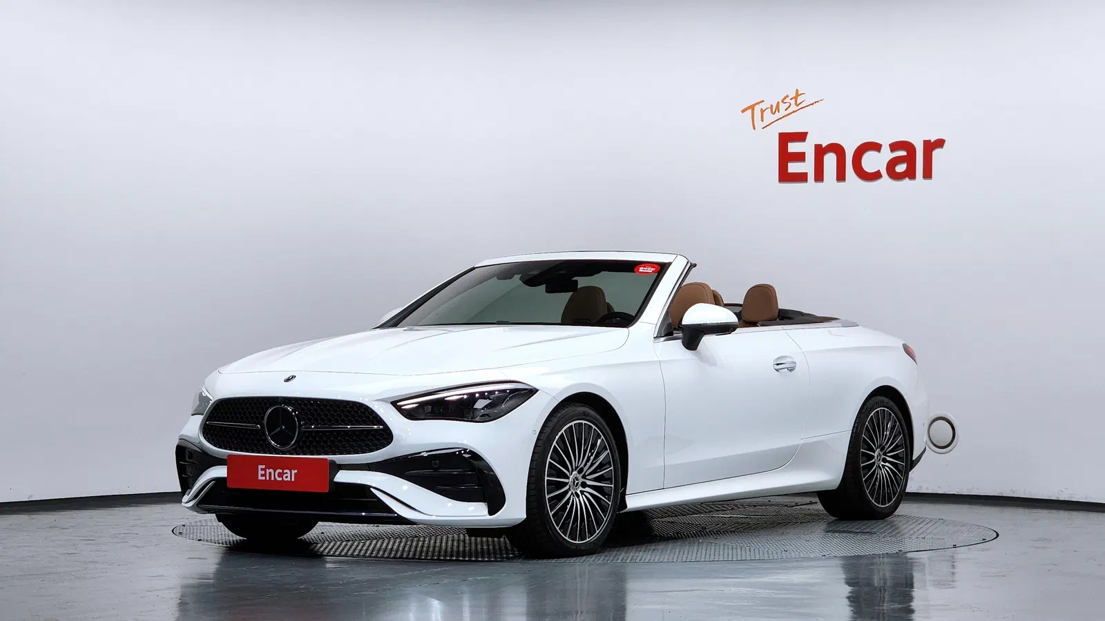 Mercedes-Benz CLE CLE200 Cabriolet (C236) 2024 — photo 1 sur 41