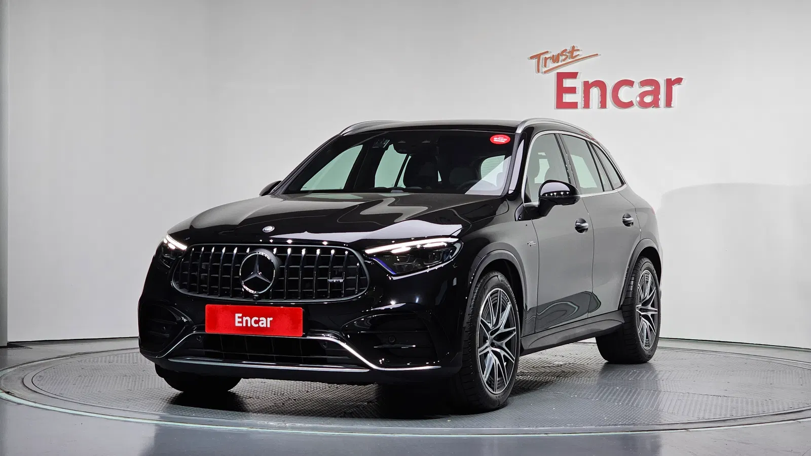Mercedes-AMG GLC GLC43 4MATIC (X254) 2026 — photo 1 sur 33