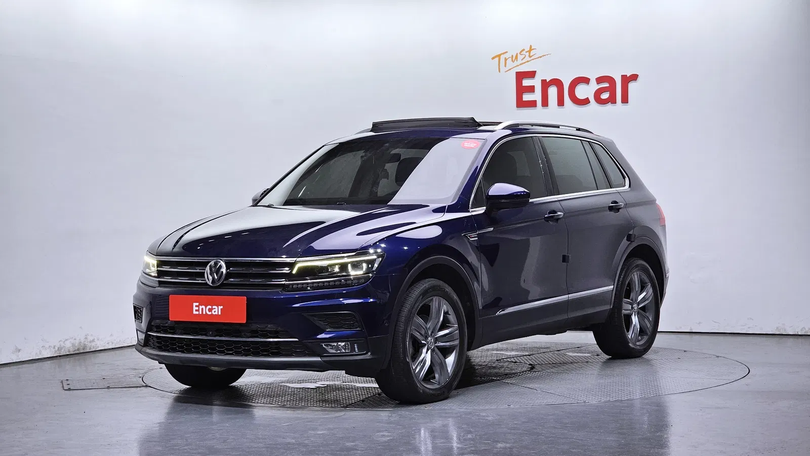 Volkswagen Tiguan 2e génération 2.0 TDI 4Motion Prestige 2018 — photo 1 sur 20