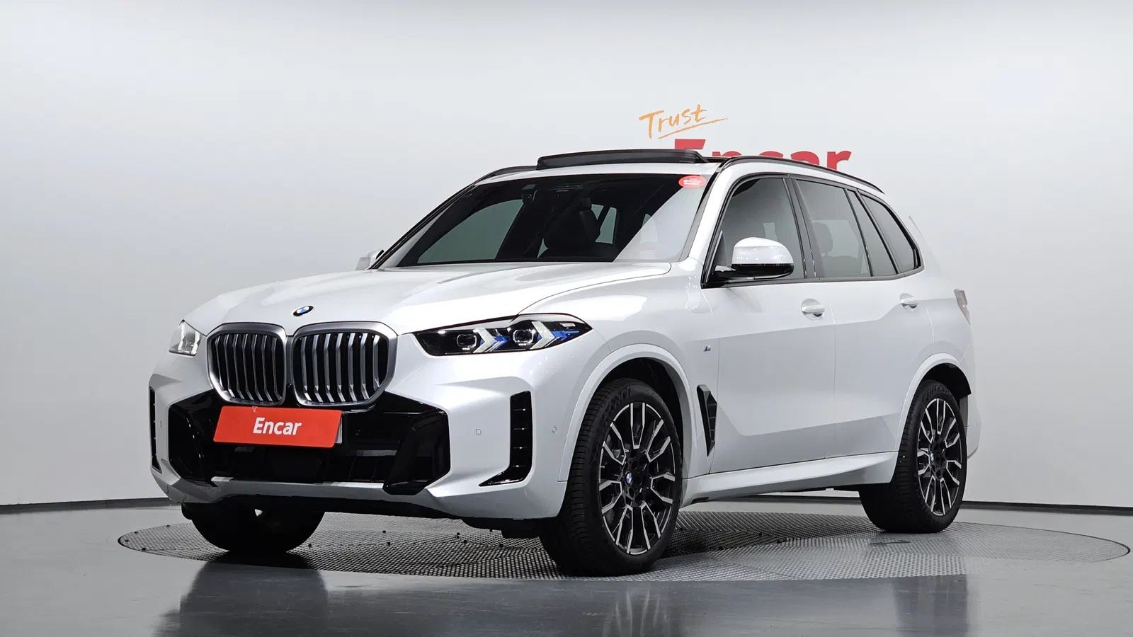 BMW X5 (G05) xDrive 40i M Sport 2025 — photo 1 sur 40