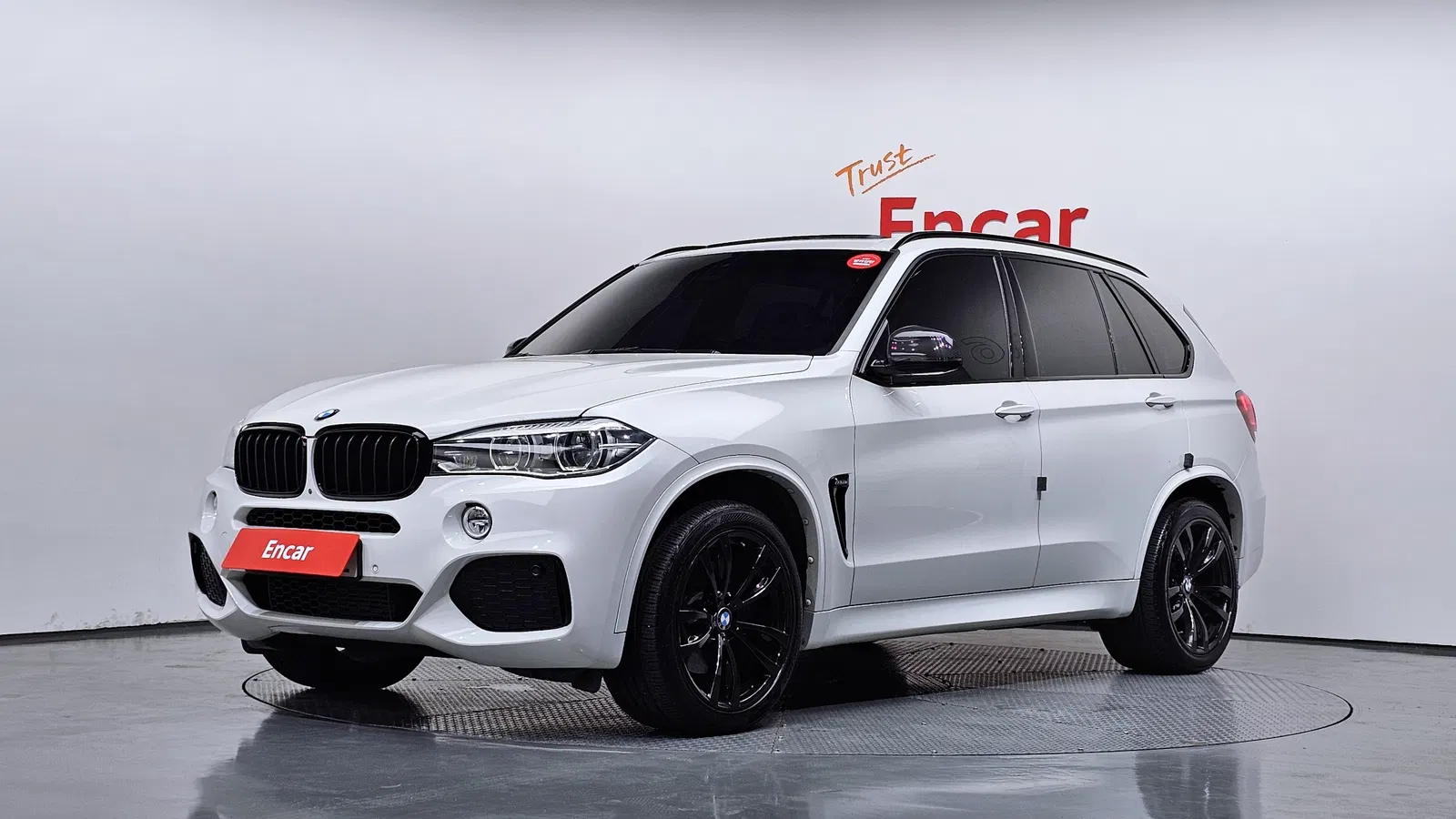 BMW X5 (F15) xDrive 40d 2017 — photo 1 sur 20