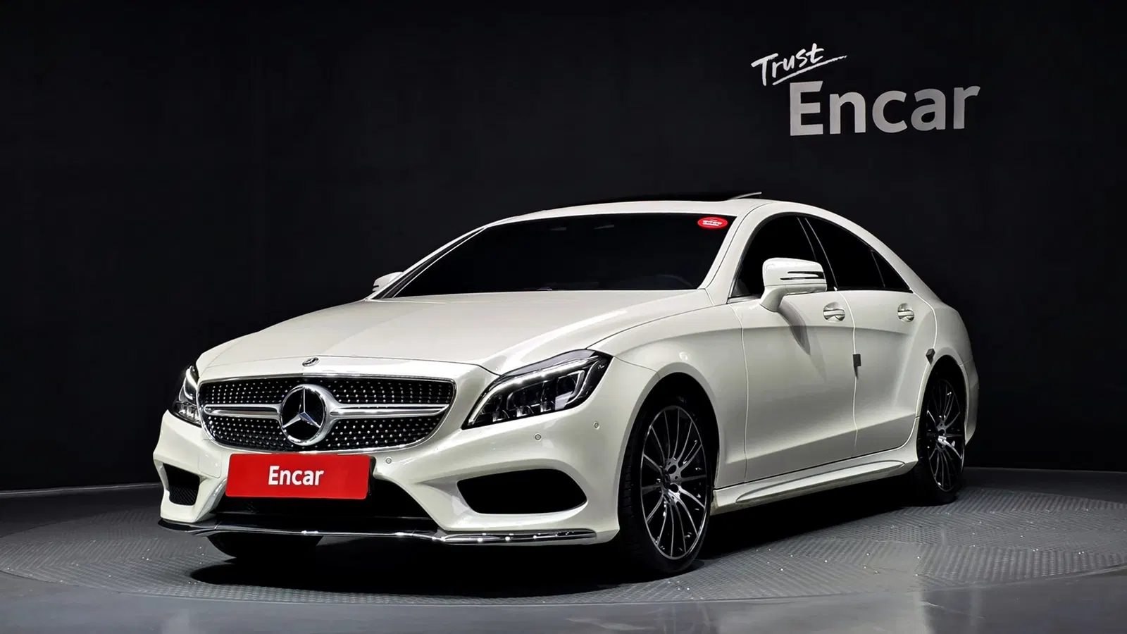 Mercedes-Benz CLS AMG Line · CLS250 d 4MATIC (W218) 2017 — photo 1 sur 38