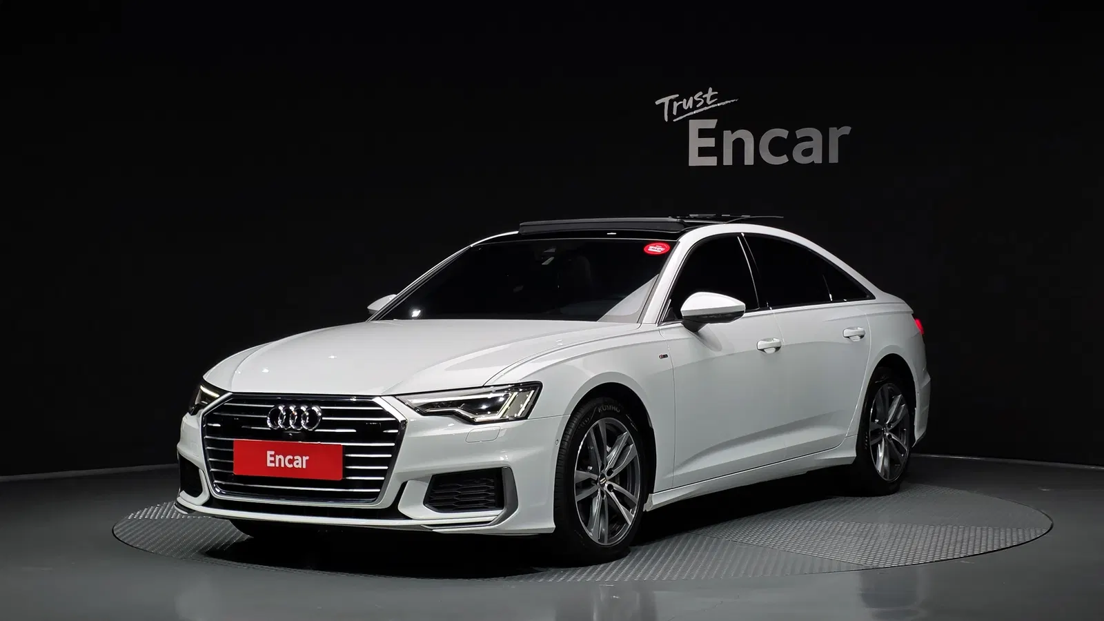 Audi A6 (C8) 45 TDI Quattro Premium 2020 — photo 1 sur 30