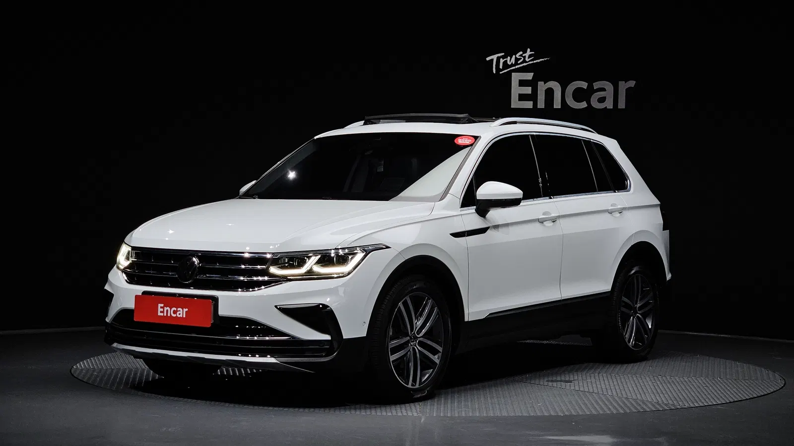 Volkswagen Tiguan 2e génération 2.0 TDI Prestige 2022 — photo 1 sur 39