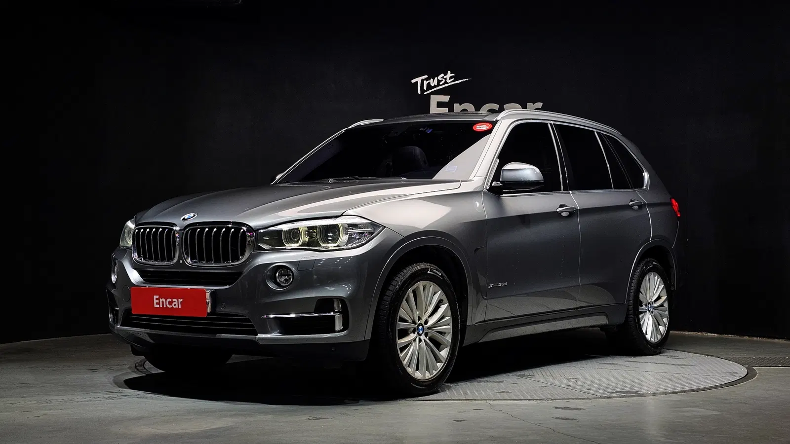 BMW X5 (F15) xDrive 30d 2015 — photo 1 sur 20