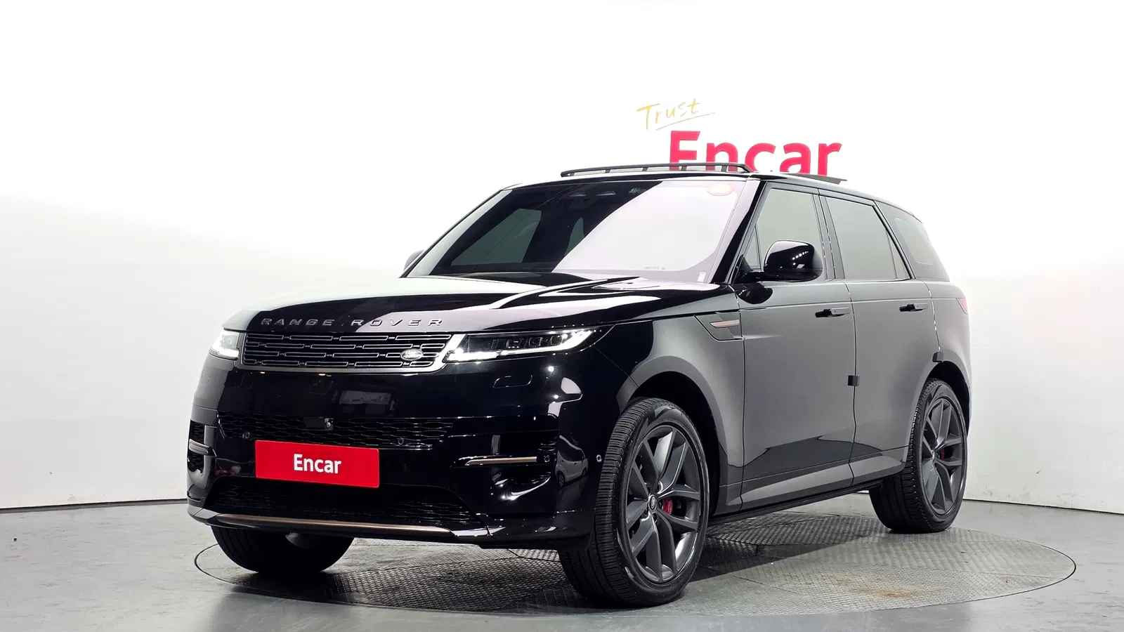 Land Rover Range Rover Sport 3e génération D300 HSE Dynamic 2023 — photo 1 sur 34