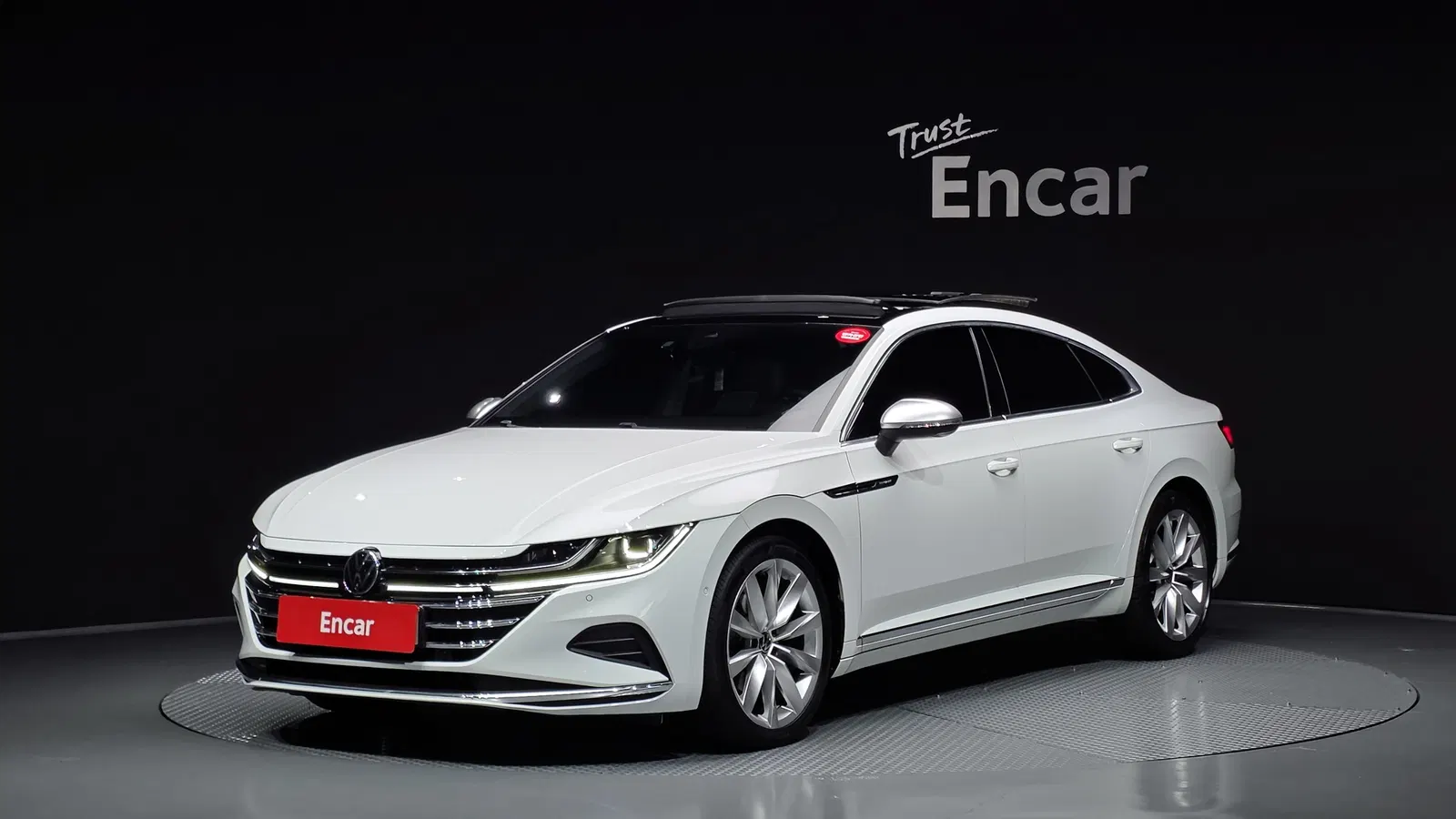Volkswagen Arteon 2.0 TDI Prestige 2022 — photo 1 sur 31