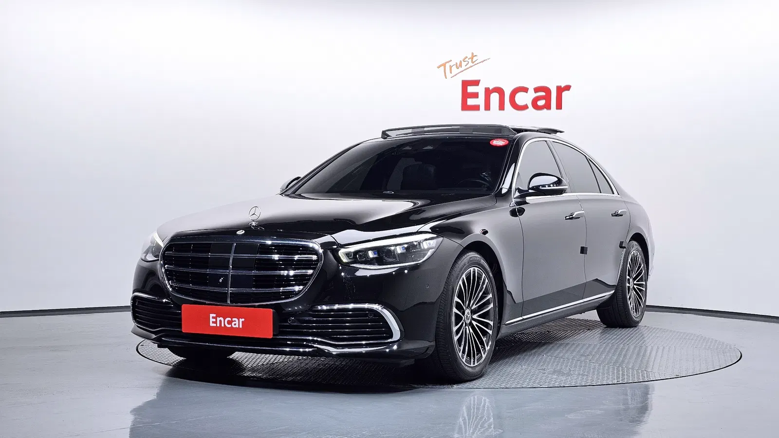 Mercedes-Benz Classe S S350 d (W223) 2022 — photo 1 sur 20