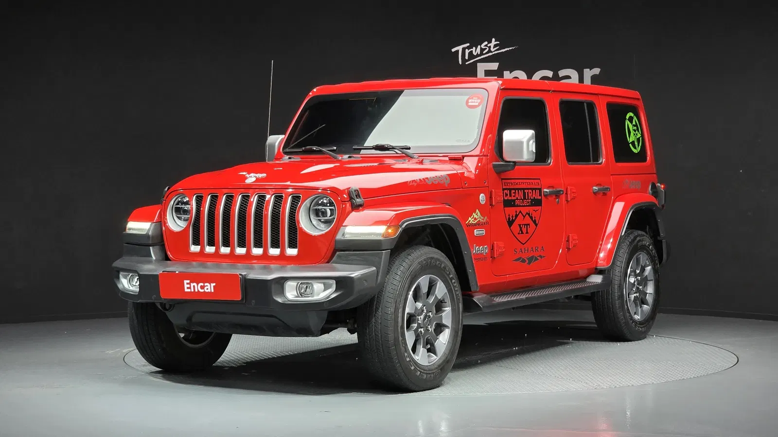 Jeep Wrangler (JL) 2.0 Overland 4 portes 2022 — photo 1 sur 31