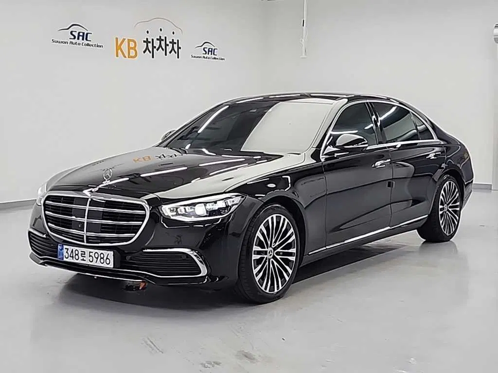 Mercedes-Benz Classe S S450L 4MATIC (W223) 2022 — photo 1 sur 26