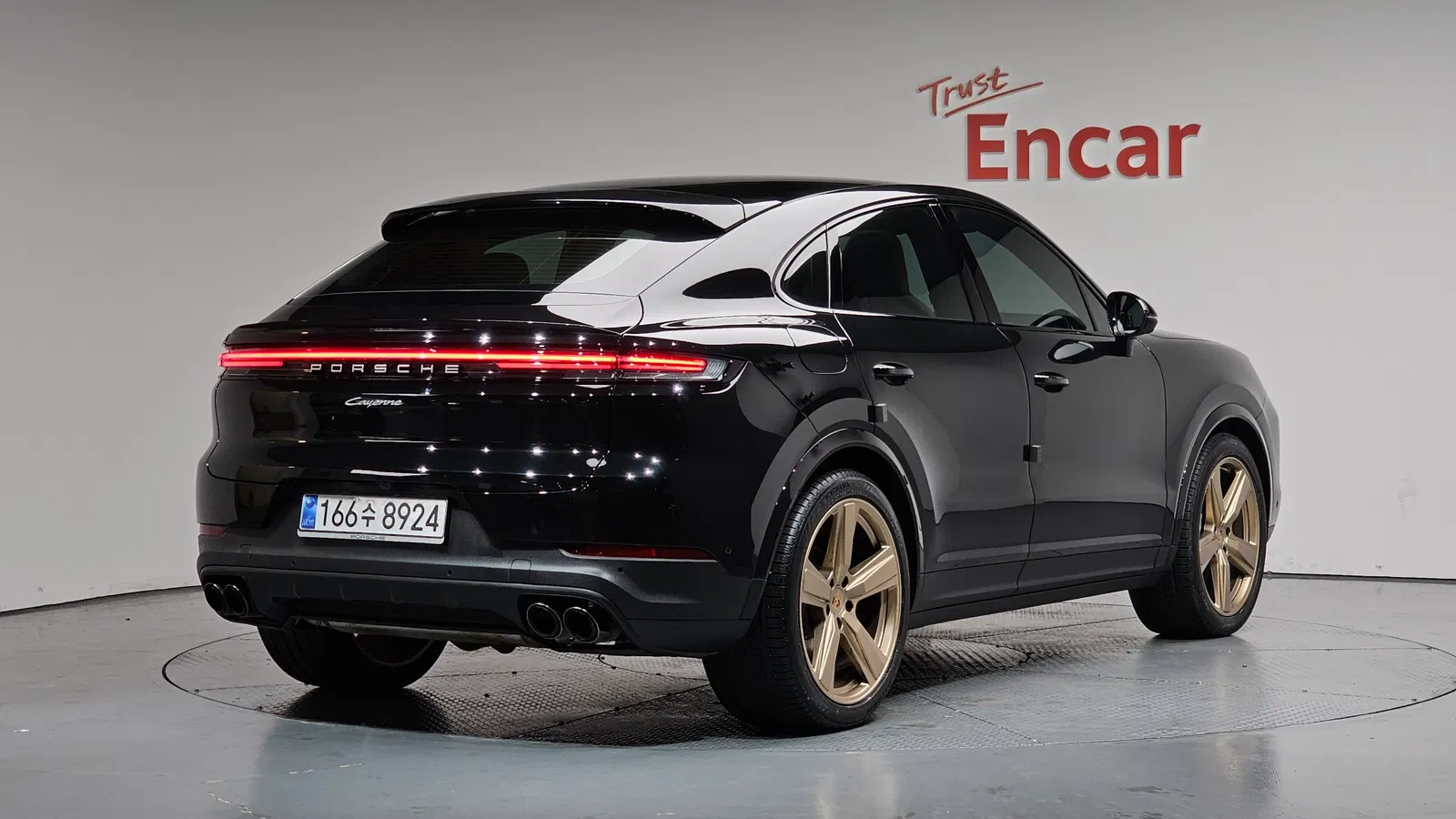 Porsche Cayenne (PO536) 3.0 Coupé 2025 — photo 1 sur 37