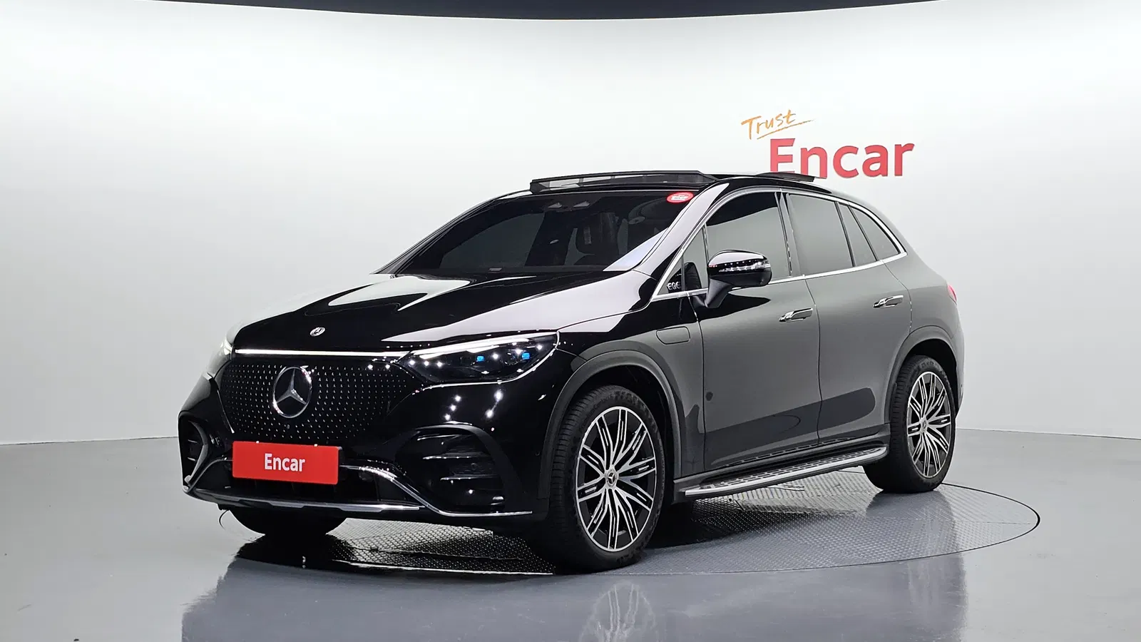 Mercedes-Benz EQE EQE500 4MATIC SUV (X294) 2023 — photo 1 sur 33
