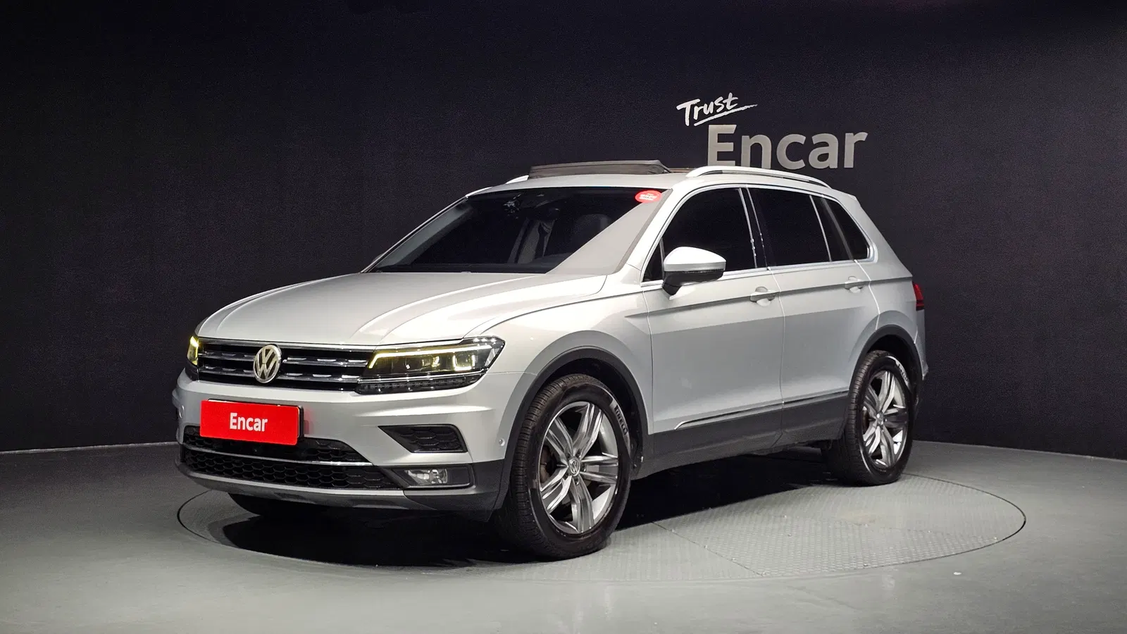 Volkswagen Tiguan 2e génération 2.0 TDI 4Motion Prestige 2018 — photo 1 sur 30