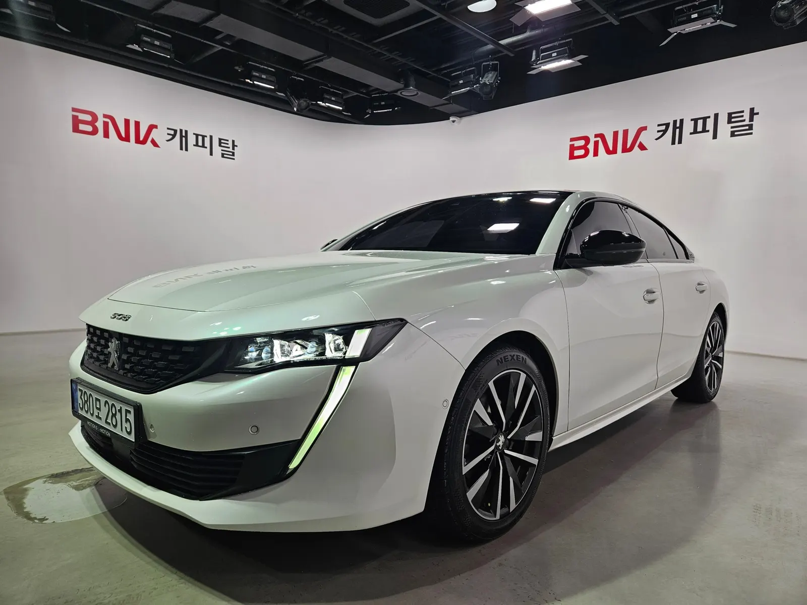 Peugeot 508 2e génération 1.5 BlueHDi GT 2022 — photo 1 sur 26