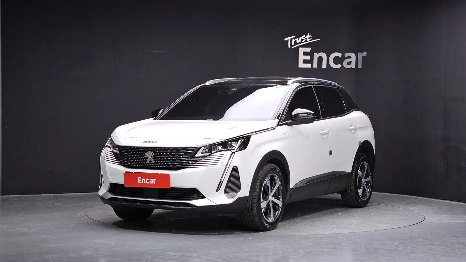 Peugeot 3008 2e génération 1.2 Pure Tech GT Pack 2022 — photo 1 sur 20