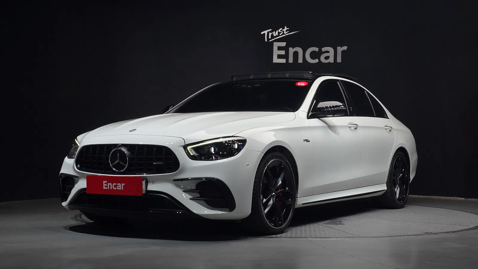Mercedes-AMG Classe E E53 4MATIC+ (W213) 2023 — photo 1 sur 33