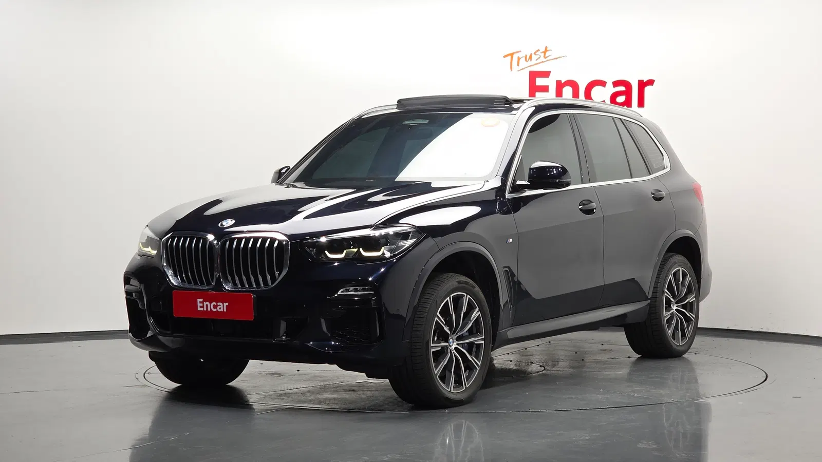BMW X5 (G05) xDrive 30d M Sport 2019 — photo 1 sur 33
